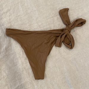 STONE FOX bikini bottom